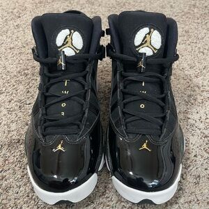 Nike Air Jordan 6 Rings Youth Size 7 (big boy)